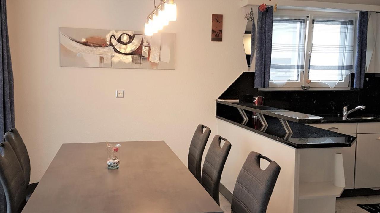 Appartement Lehnbach Саас-Алмагел Екстериор снимка