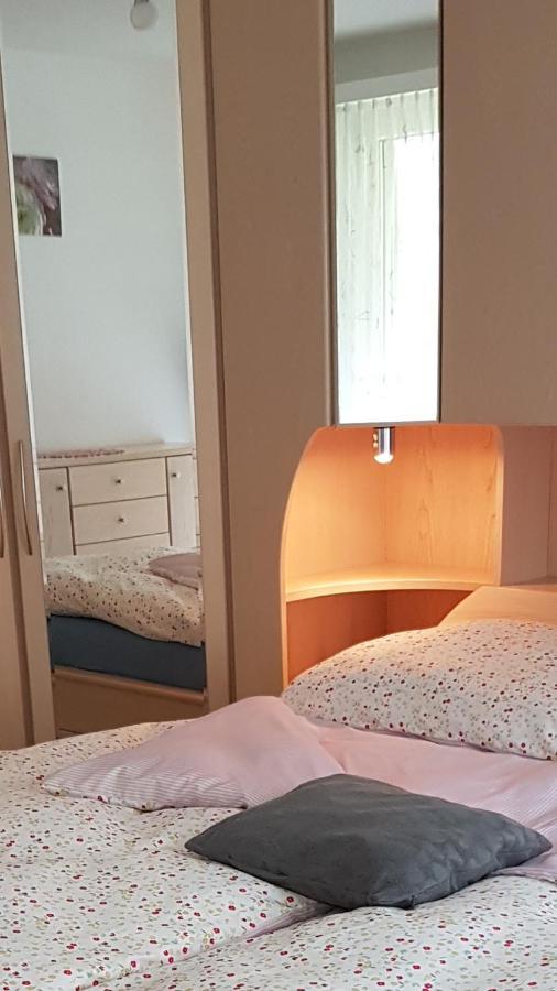 Appartement Lehnbach Саас-Алмагел Екстериор снимка